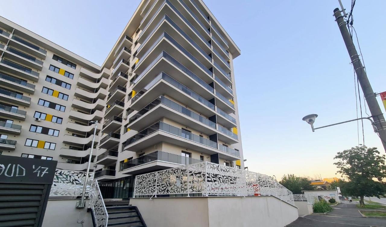 Ghencea Residence 158 L2 Бухарест Екстер'єр фото
